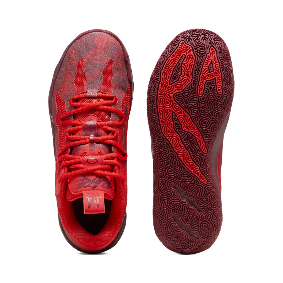 PUMA MB.03 LO TEAM 310519-02 Colorful