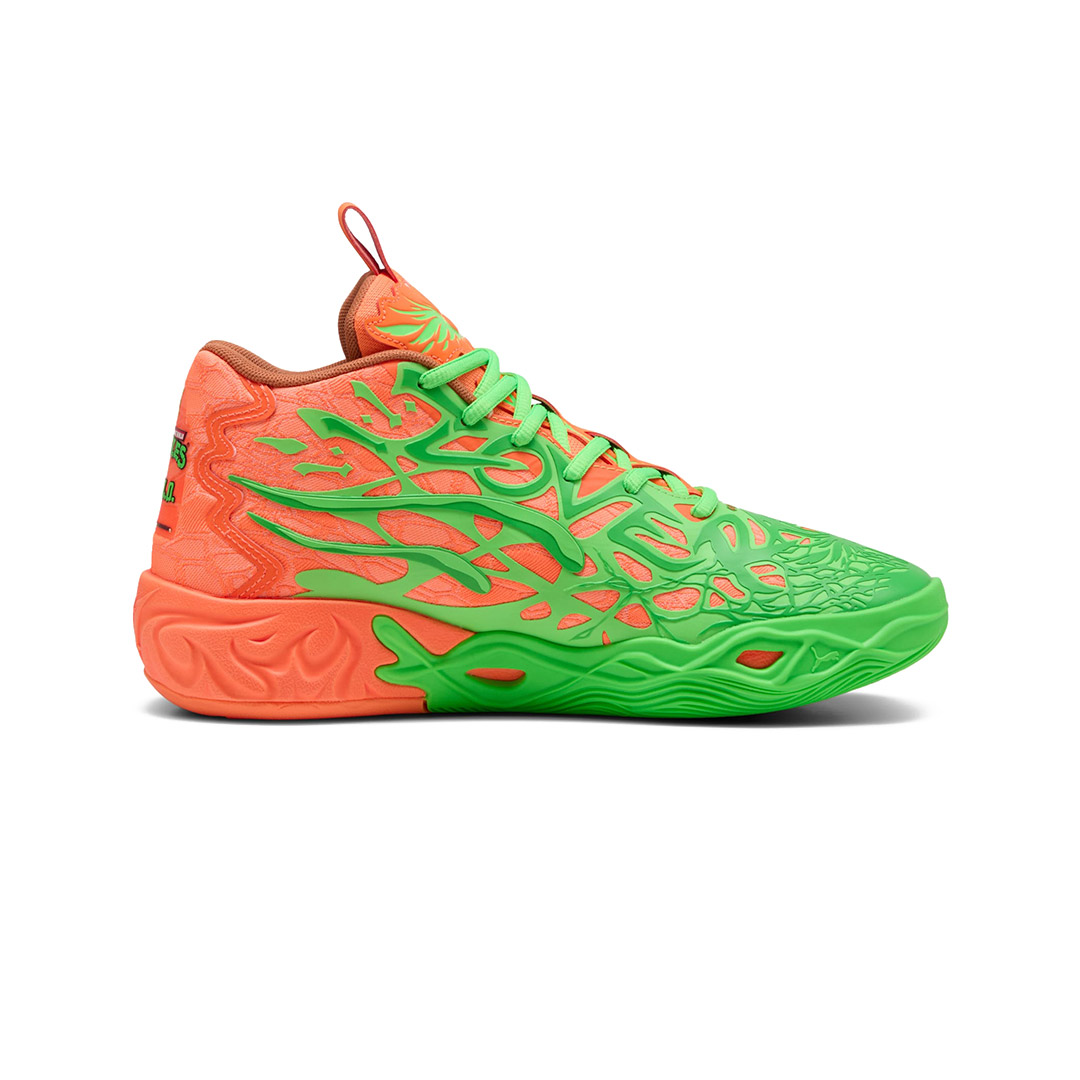 PUMA MB.04 TMNT L&M 311307-01 Πολύχρωμο