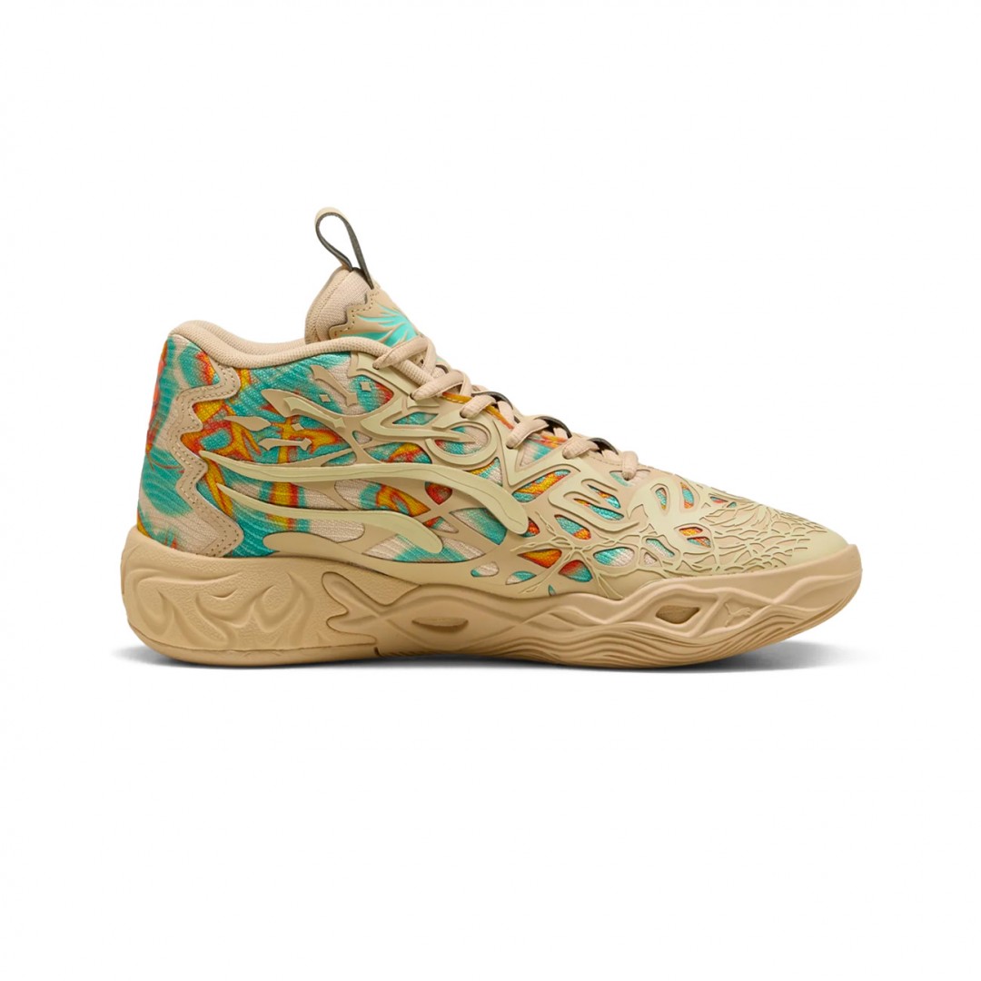 PUMA 
MB.04 FLARE 312209-01 Πολύχρωμο