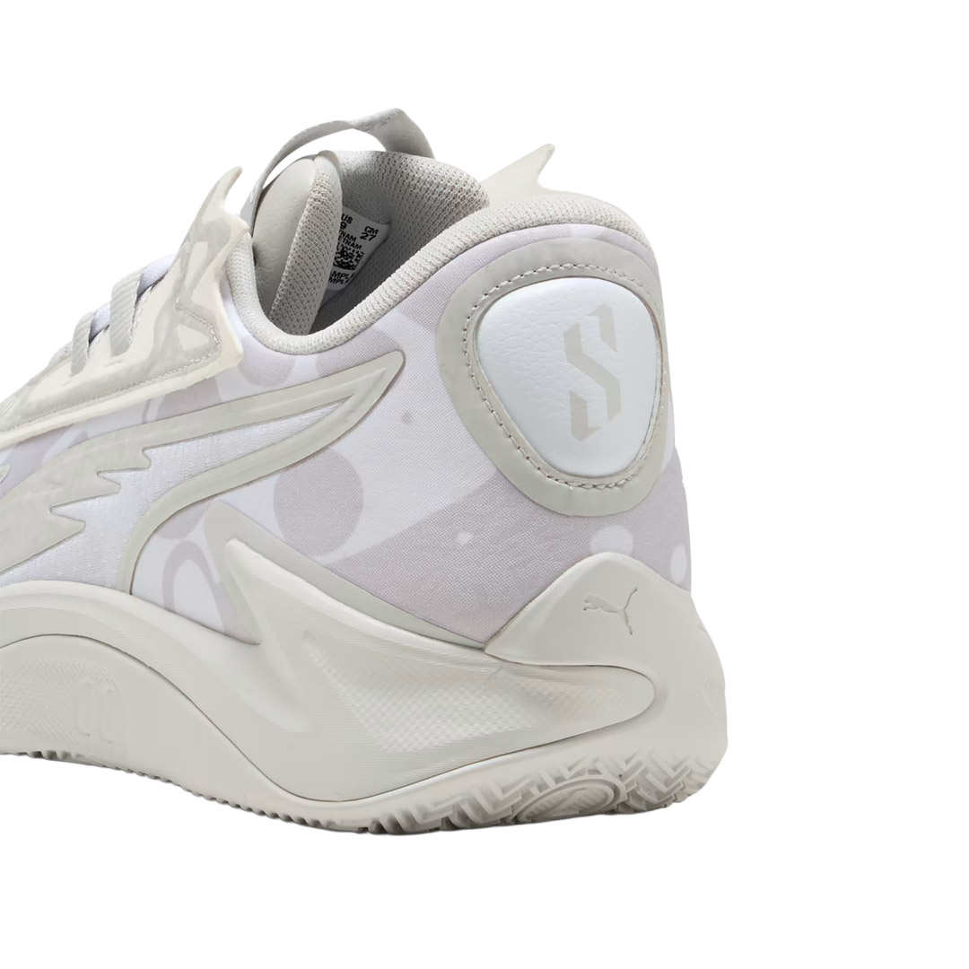 PUMA SCOOT ZEROS II 312223-01 Grey