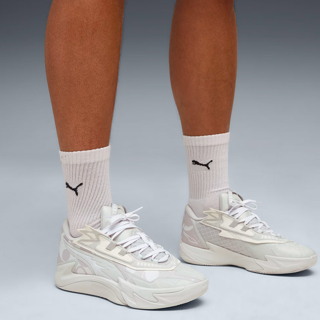 PUMA SCOOT ZEROS II 312223-01 Grey