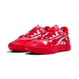 PUMA SCOOT ZEROS II 312223-03 Red Image 0