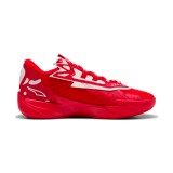 PUMA SCOOT ZEROS II 312223-03 Red Image 1