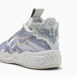 PUMA MB.04 LO TEAM 312174-03 Γκρί Εικόνα 2