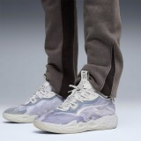 PUMA MB.04 LO TEAM 312174-03 Γκρί Εικόνα 5