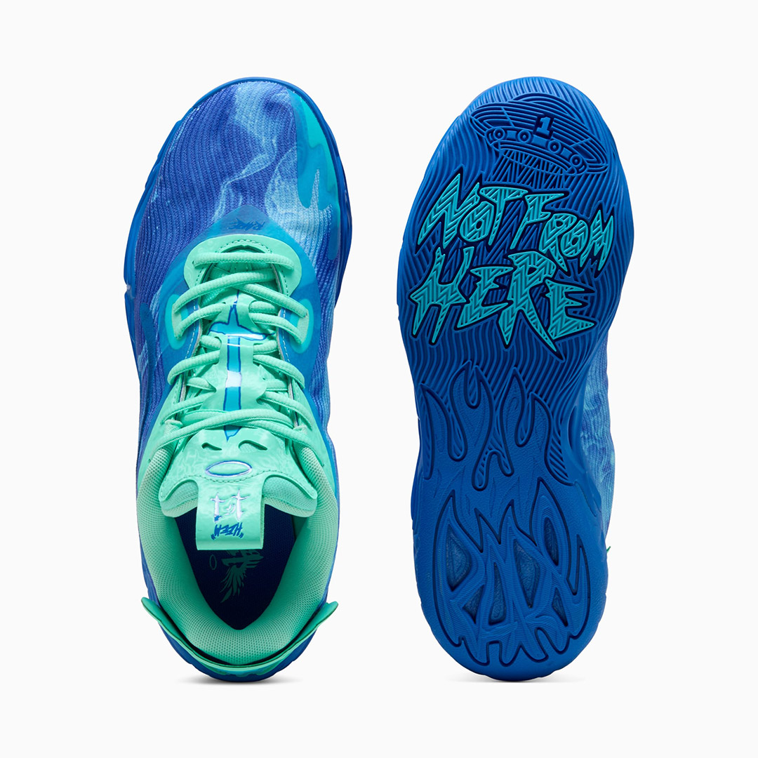 PUMA MB.04 LO TEAM 312174-02 Ρουά
