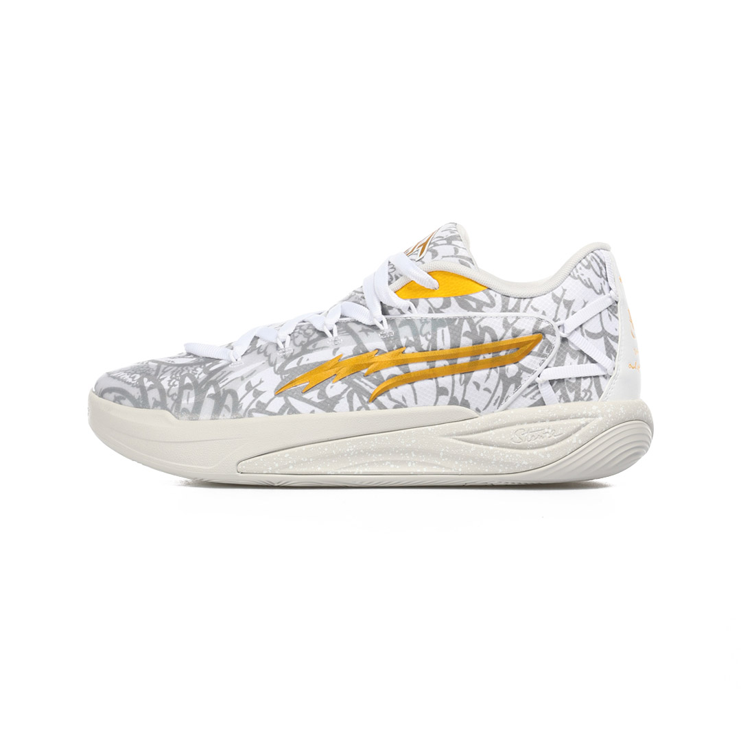 PUMA STEWIE 4 HARRY POTTER 312373-01 White