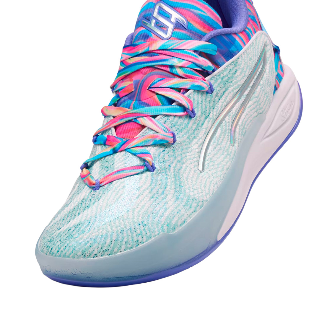 PUMA STEWIE 4 TIMELESS 311347-01 Colorful