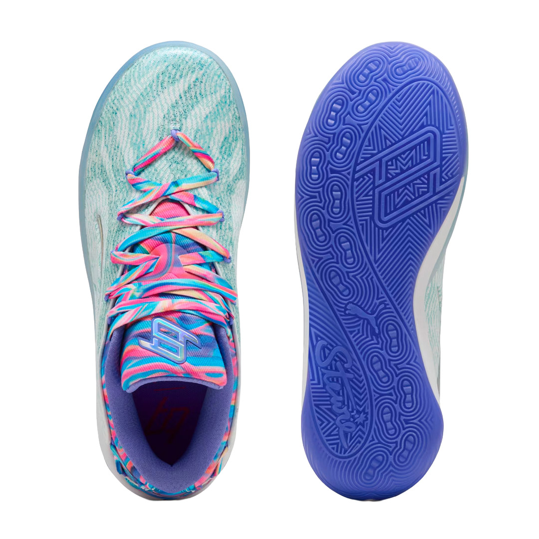 PUMA STEWIE 4 TIMELESS 311347-01 Colorful