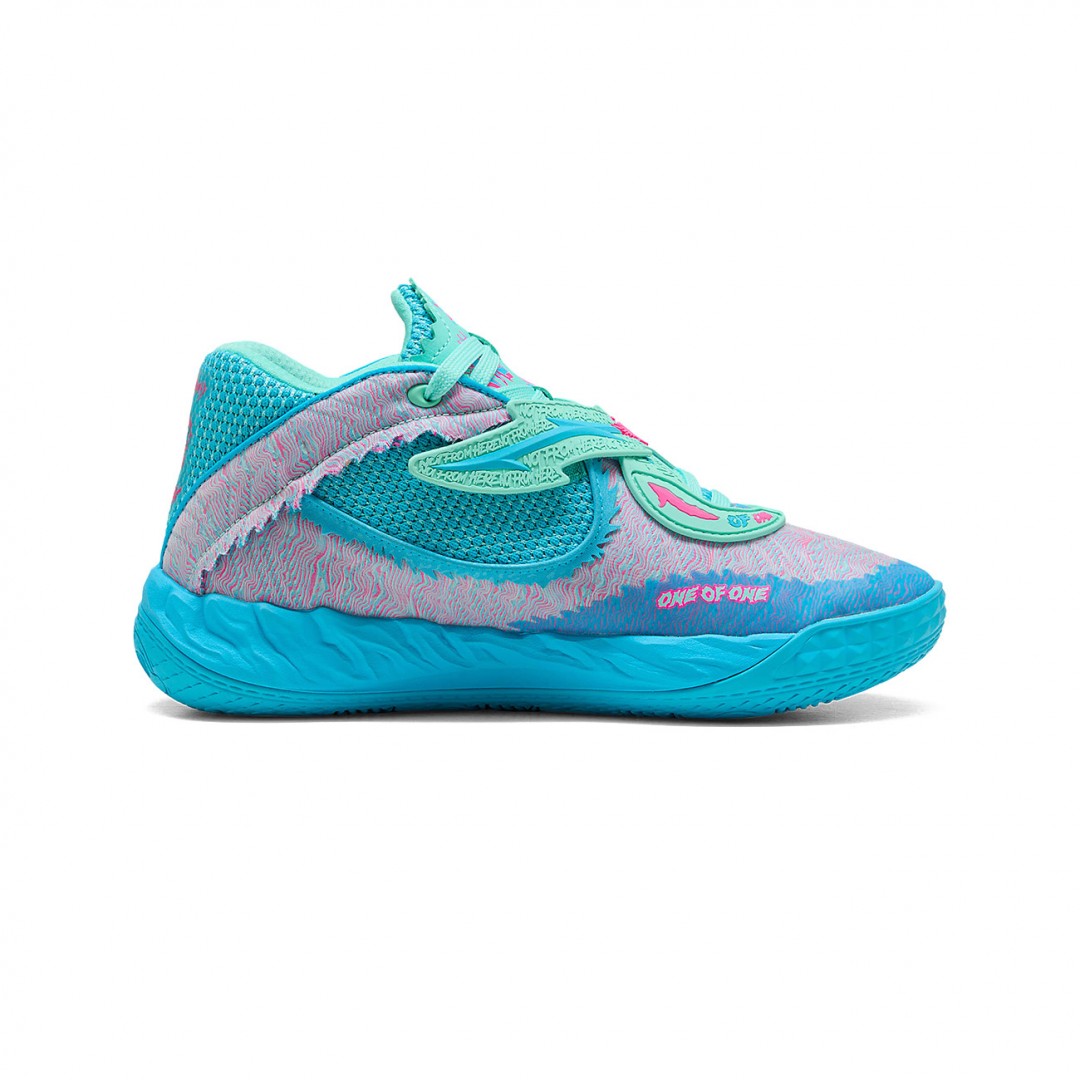 PUMA MB.05 RICK & MORTY 312130-01 Colorful