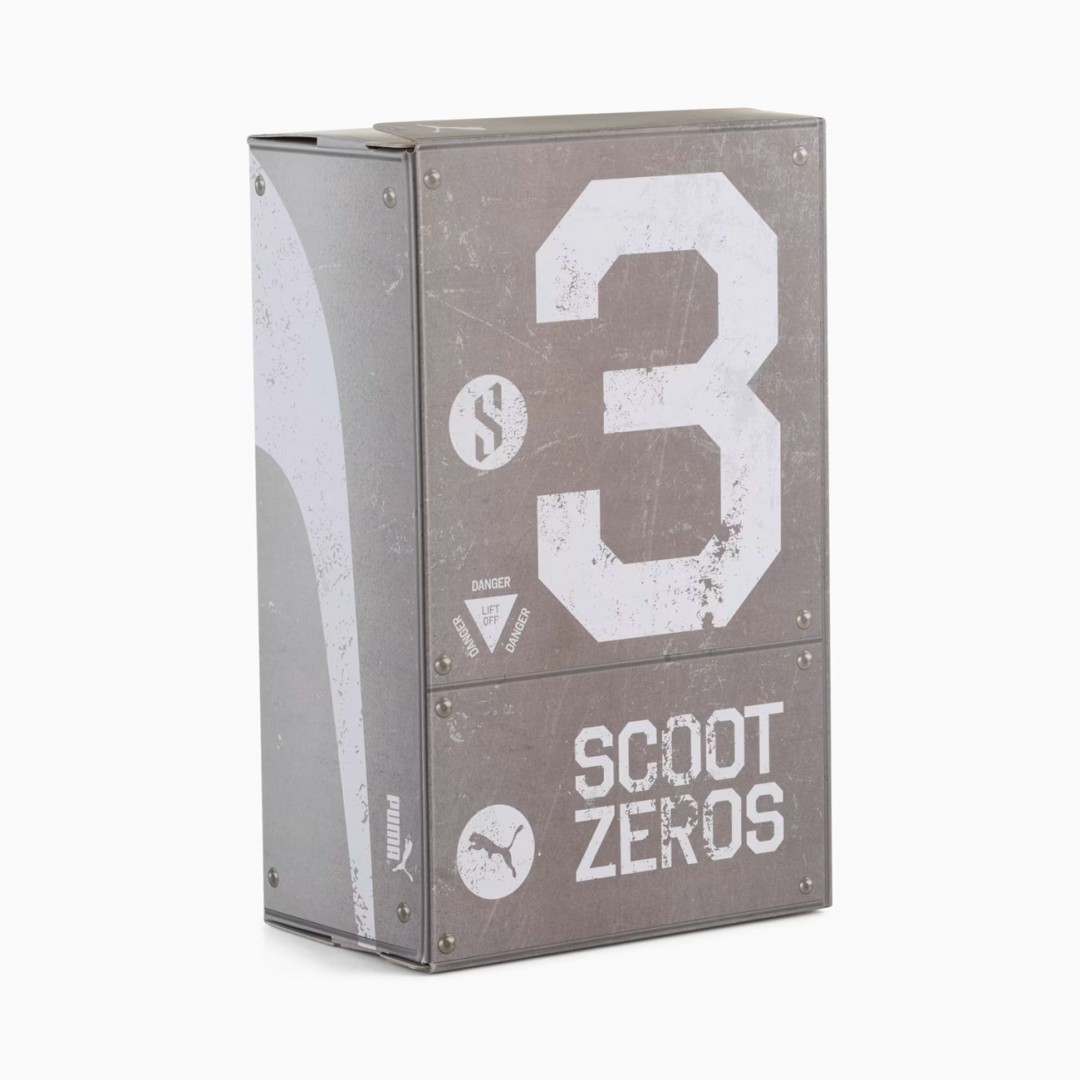 PUMA SCOOT ZEROS III 312818-01 Colorful
