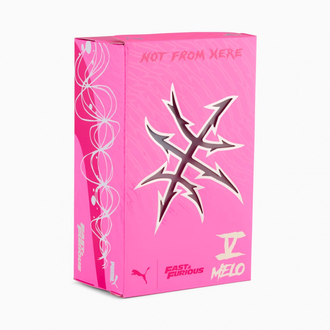 PUMA MB.05 FAST & FURIOUS MIAMI 314021-01 Pink