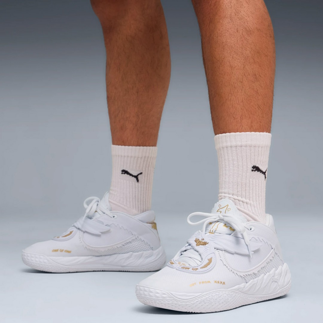 PUMA MB.05 MIST 312794-01 White