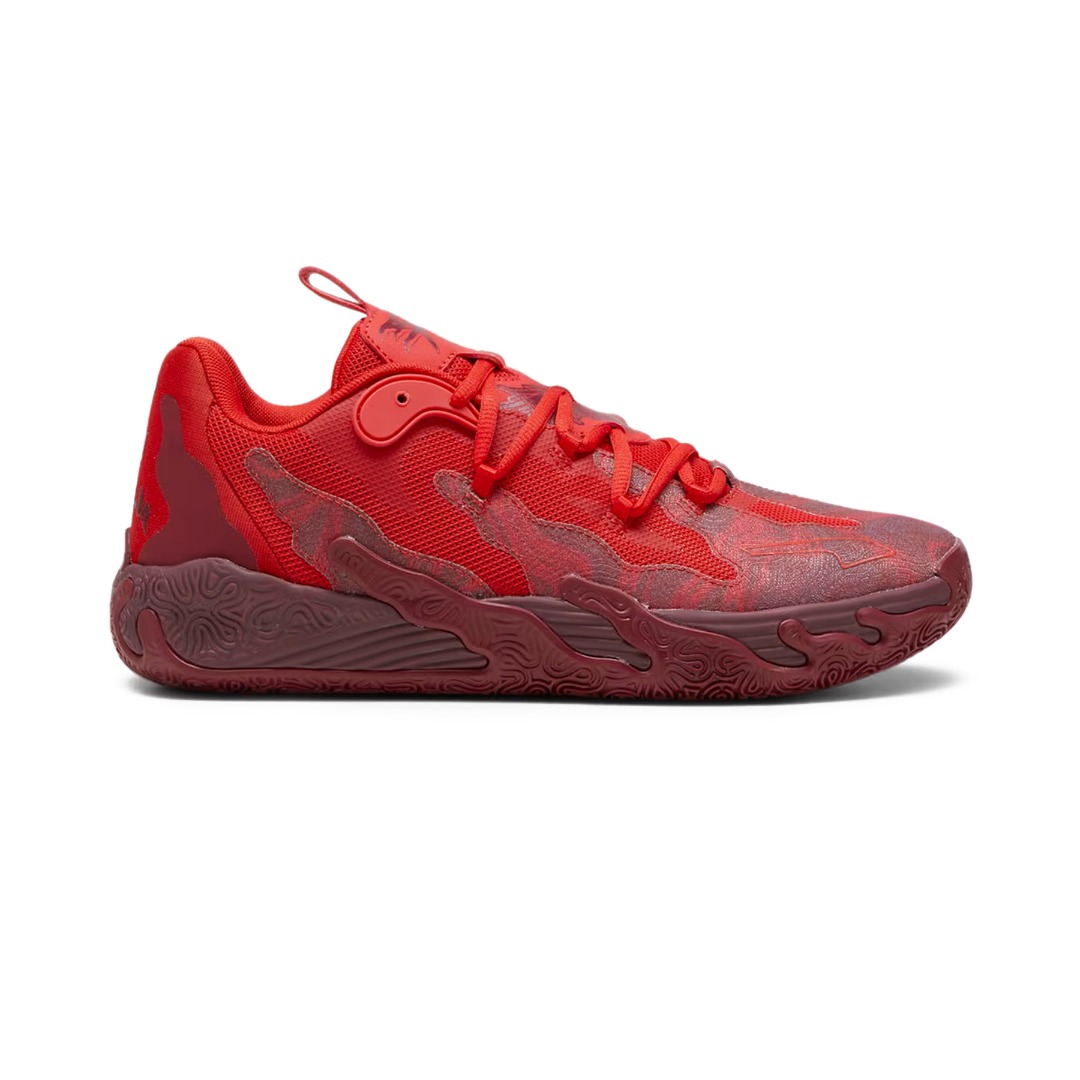 PUMA MB.03 LO TEAM 310519-02 Colorful