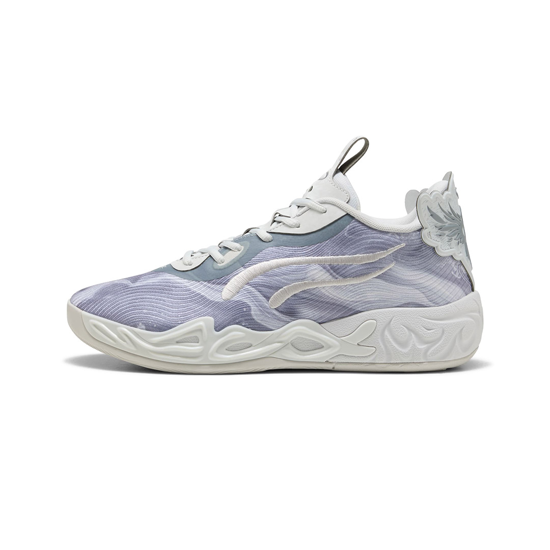 PUMA MB.04 LO TEAM 312174-03 Γκρί