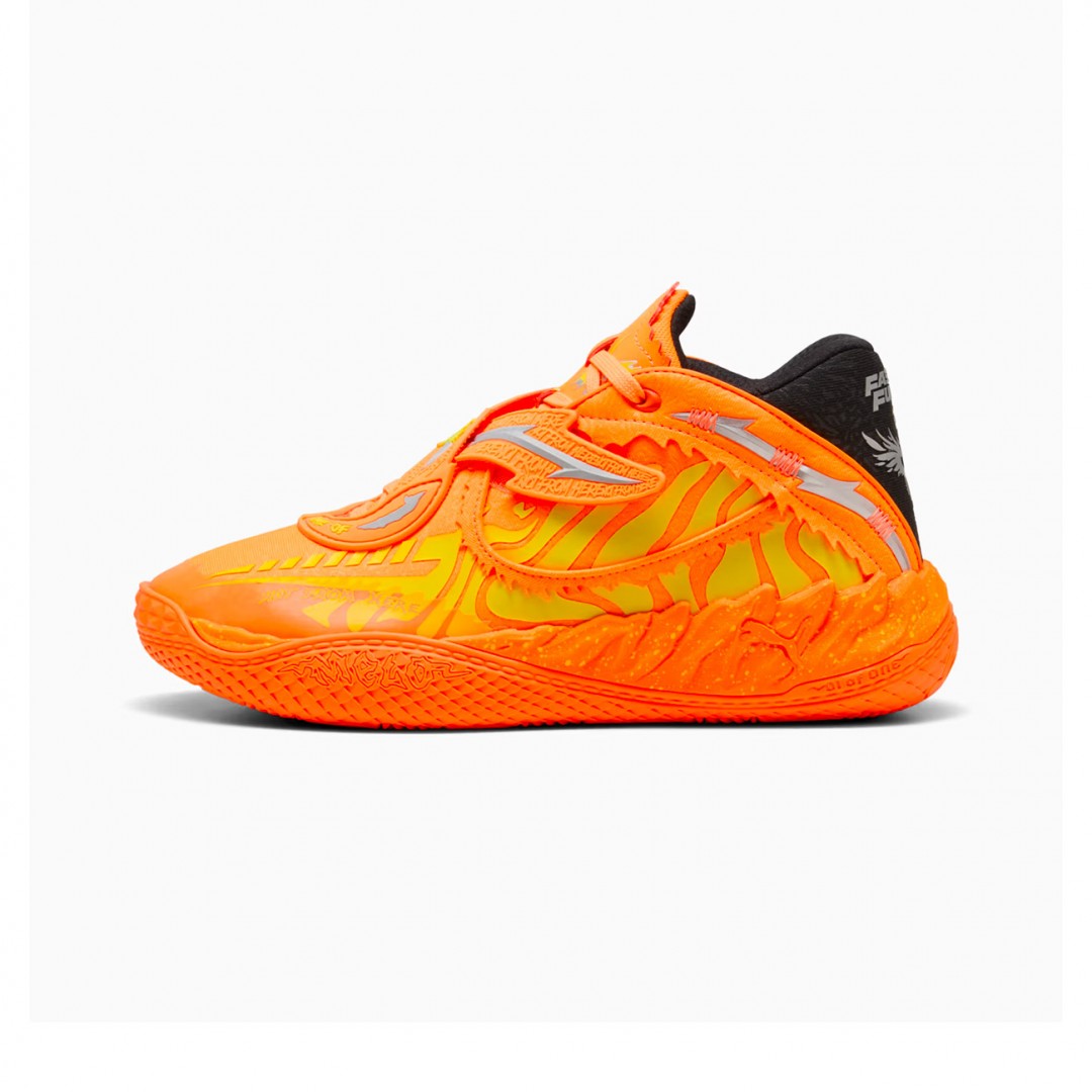 PUMA MB.05 FAST & FURIOUS LA 312796-01 Orange