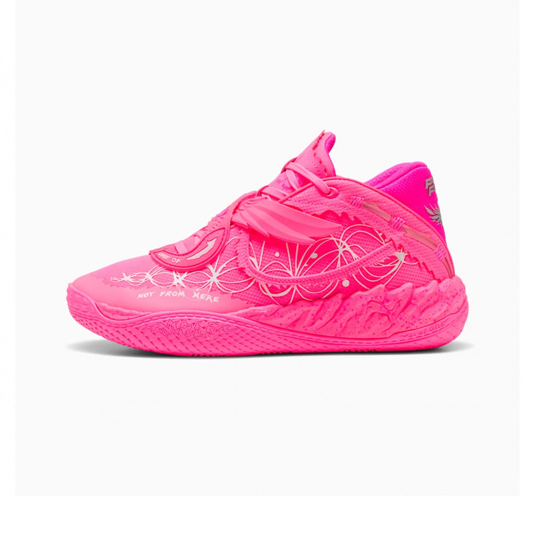 PUMA MB.05 FAST & FURIOUS MIAMI 314021-01 Pink
