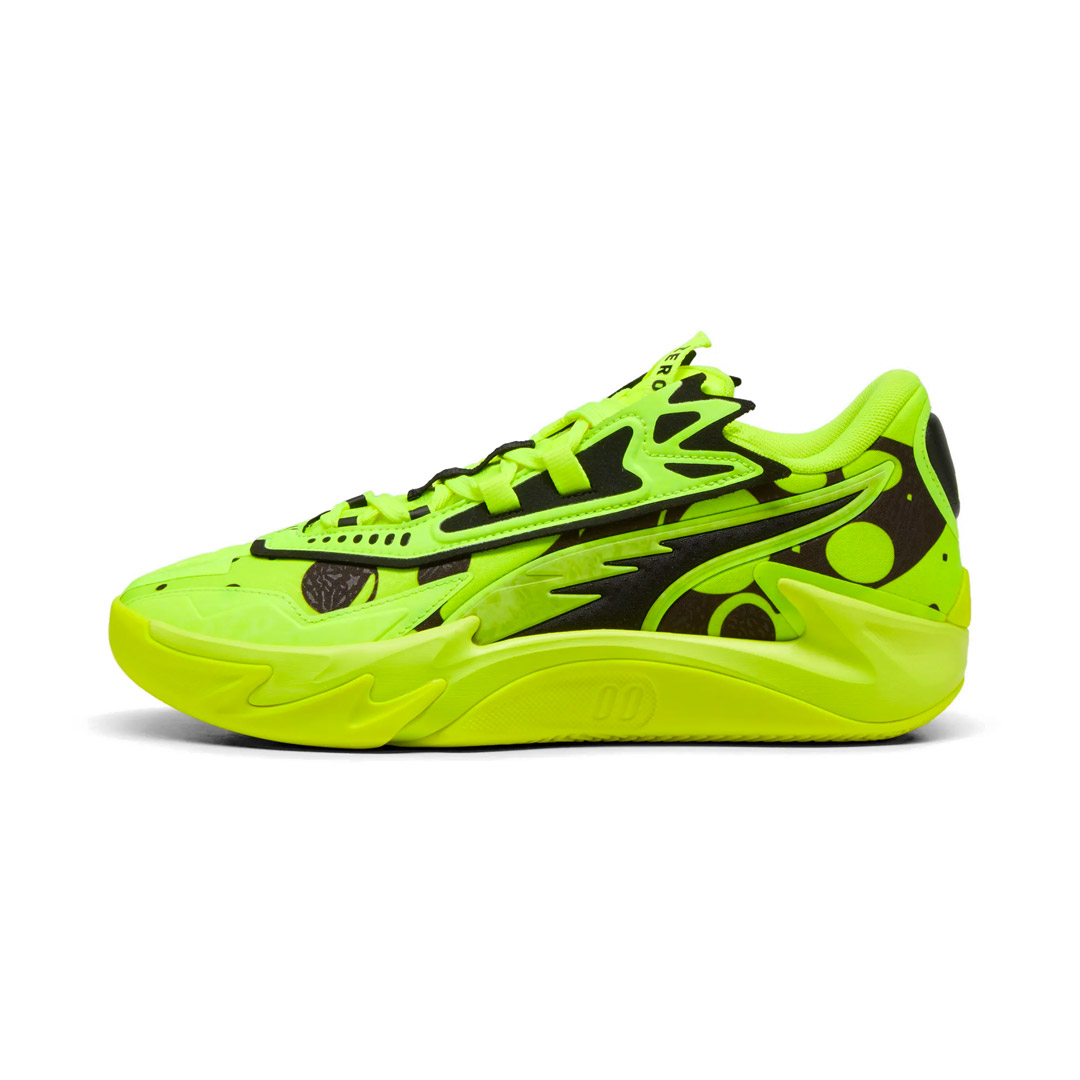 PUMA SCOOT ZEROS II 312223-02 Κίτρινο