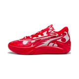PUMA SCOOT ZEROS II 312223-03 Red Image 