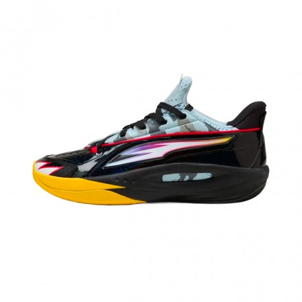 PUMA SCOOT ZEROS III 312818-01 Colorful