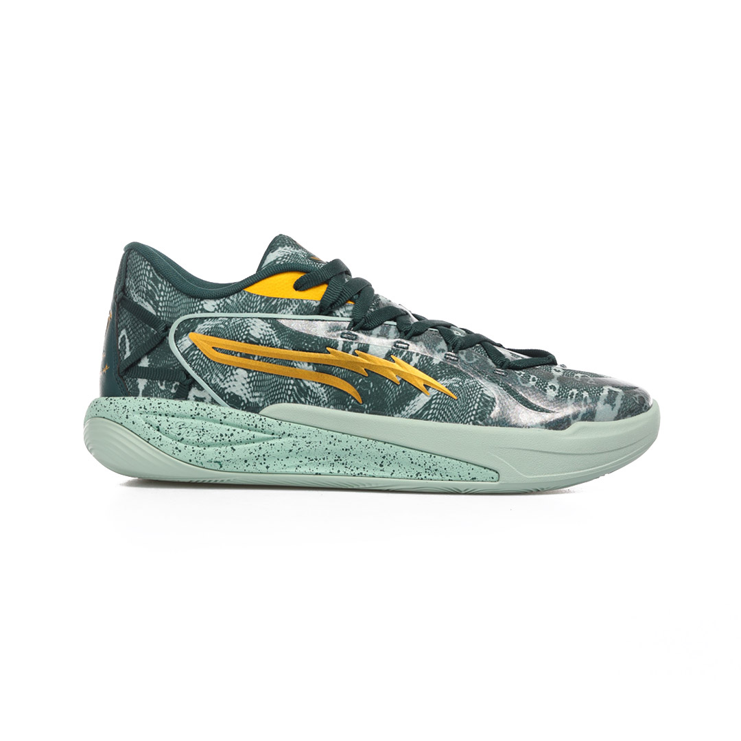 PUMA STEWIE 4 HARRY POTTER 312373-01 White