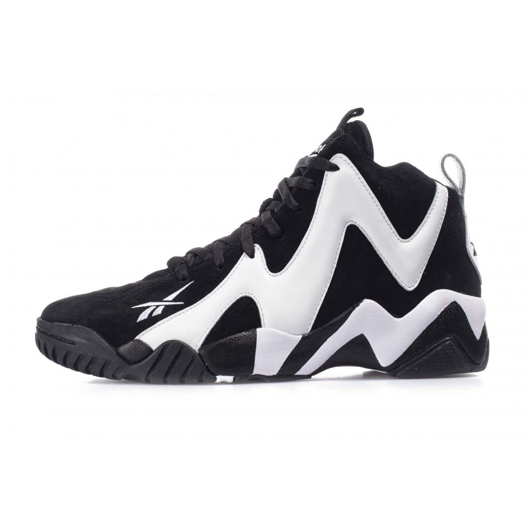 Reebok Classics KAMIKAZE II FV2969 Λευκό-Μαυρο