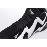 Reebok Classics KAMIKAZE II FV2969 Λευκό-Μαυρο Εικόνα 2