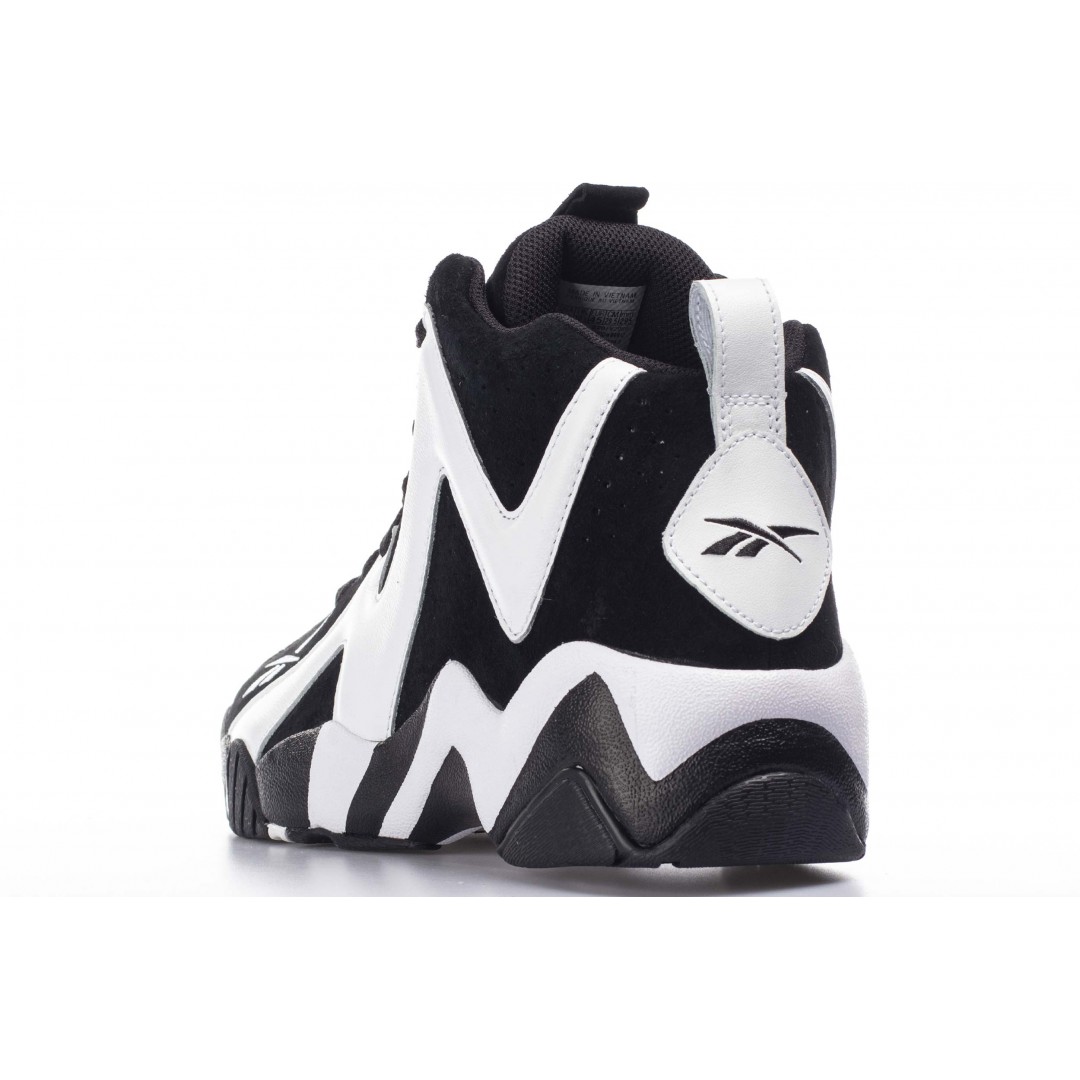 Reebok Classics KAMIKAZE II FV2969 Λευκό-Μαυρο