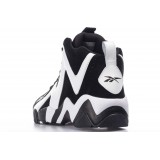 Reebok Classics KAMIKAZE II FV2969 Λευκό-Μαυρο Εικόνα 3