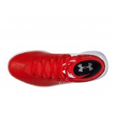 UNDER ARMOUR ROCKET 2 1286385-600 Red Image 1