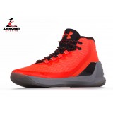UNDER ARMOUR CURRY 3 1269279-810 Coral Image 0