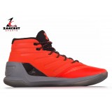 UNDER ARMOUR CURRY 3 1269279-810 Coral Image 1