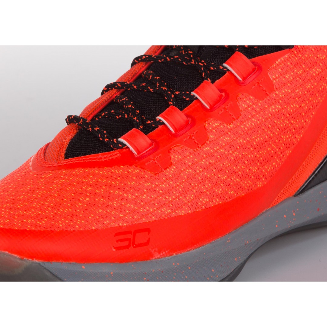 UNDER ARMOUR CURRY 3 1269279-810 Coral