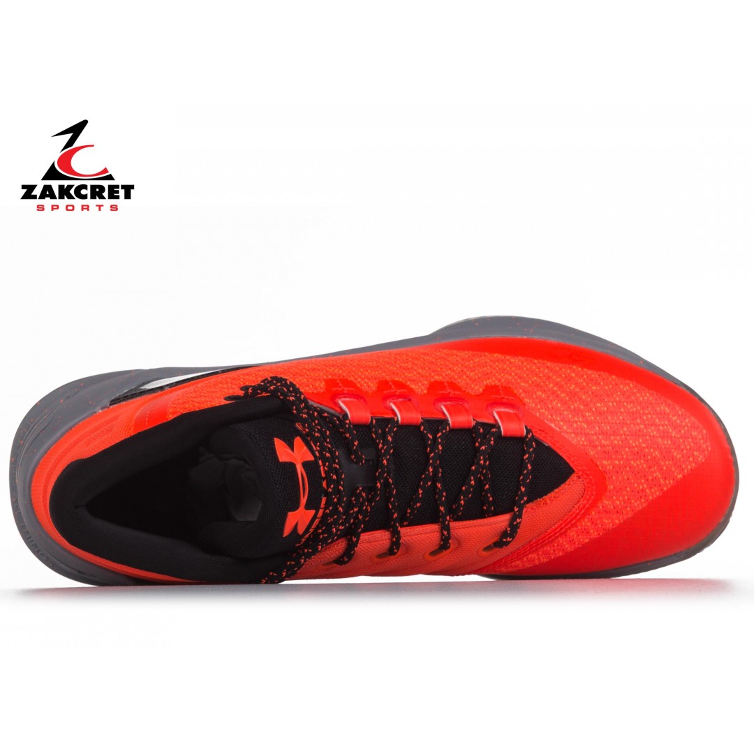 UNDER ARMOUR CURRY 3 1269279-810 Coral