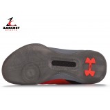 UNDER ARMOUR CURRY 3 1269279-810 Coral Image 5