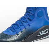 UNDER ARMOUR CURRY 4 1298306-401 Royal Blue Image 2