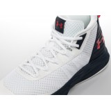 UNDER ARMOUR JET MID 3020623-102 White Image 2