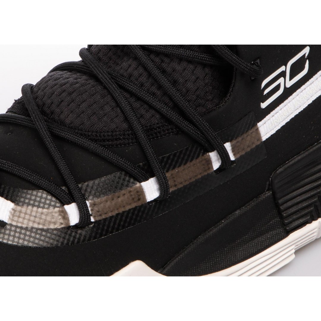 UNDER ARMOUR SC 3ZERO II 3020613-001 Black