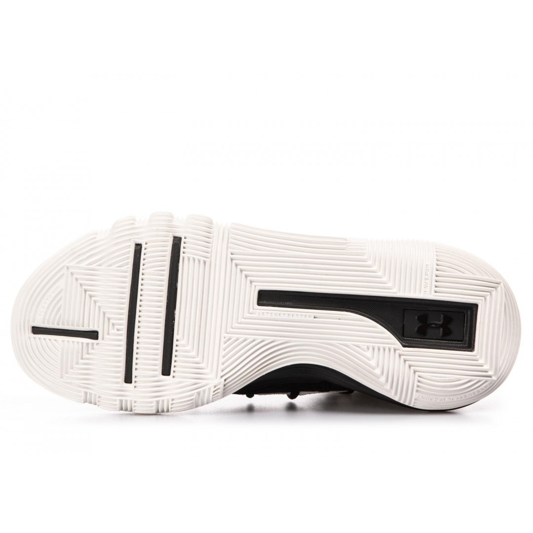 UNDER ARMOUR SC 3ZERO II 3020613-001 Black