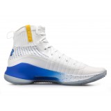 UNDER ARMOUR CURRY 4 1298306-100 White Image 1