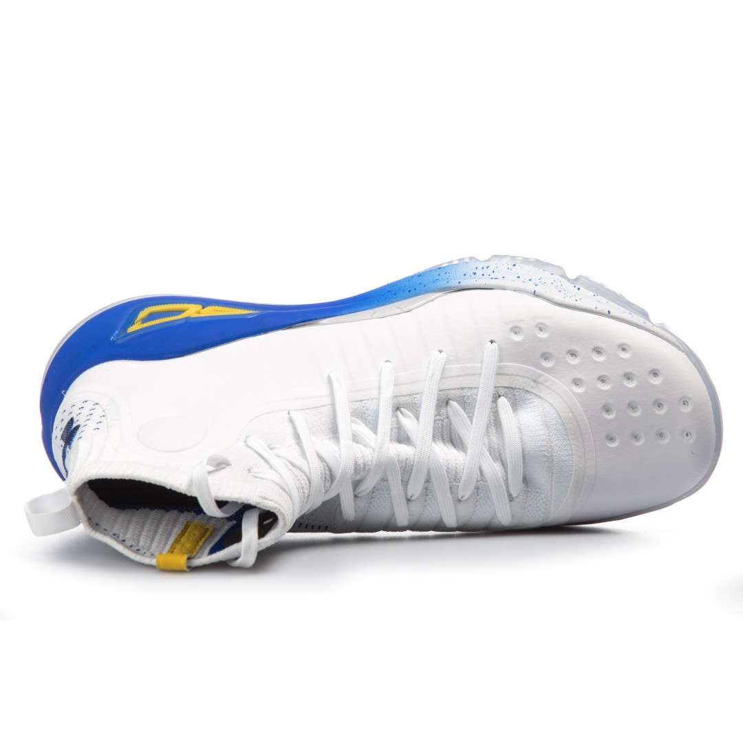 UNDER ARMOUR CURRY 4 1298306-100 White