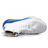 UNDER ARMOUR CURRY 4 1298306-100 White Image 4