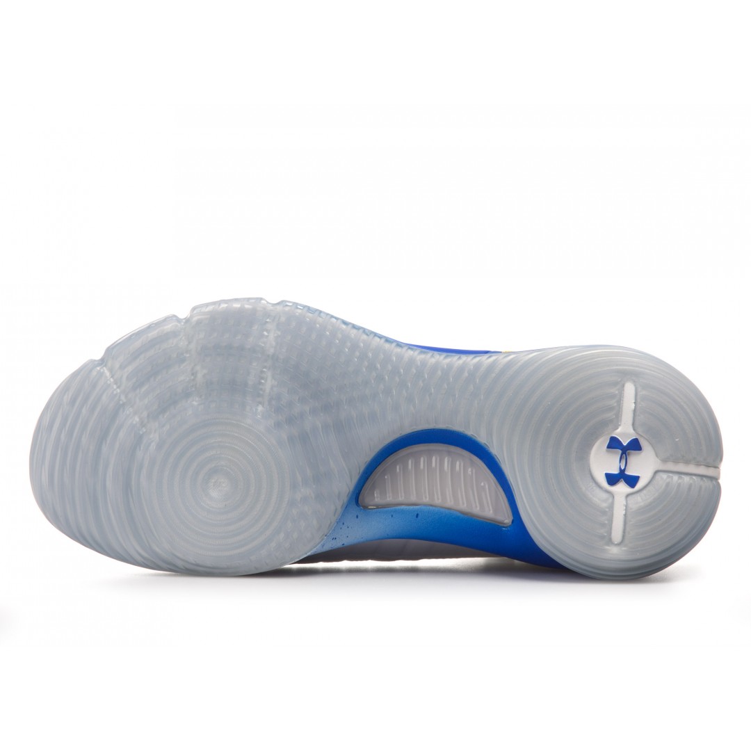 UNDER ARMOUR CURRY 4 1298306-100 White