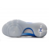 UNDER ARMOUR CURRY 4 1298306-100 White Image 5