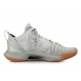 UNDER ARMOUR CURRY 5 3020657-105 Grey Image 1