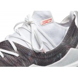 UNDER ARMOUR CURRY 5 3020657-107 Λευκό Εικόνα 2