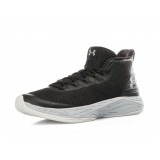 UNDER ARMOUR JET MID 3020623-003 Black Image 0