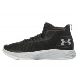 UNDER ARMOUR JET MID 3020623-003 Black Image 
