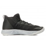 UNDER ARMOUR JET MID 3020623-003 Black Image 1