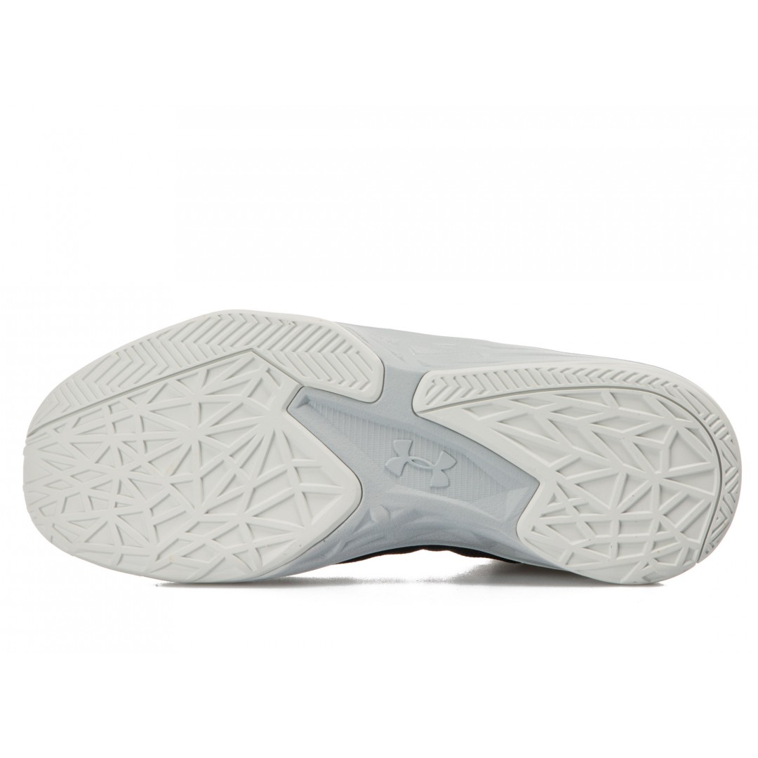 UNDER ARMOUR JET MID 3020623-003 Black